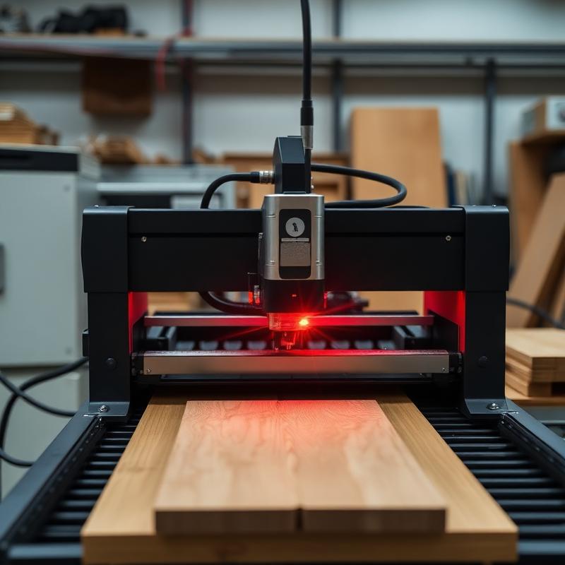 CO2 laser cutting and engraving